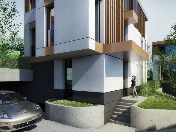 Къща в София, Драгалевци - 524 кв.м за 993 €/кв.м - Снимка #1