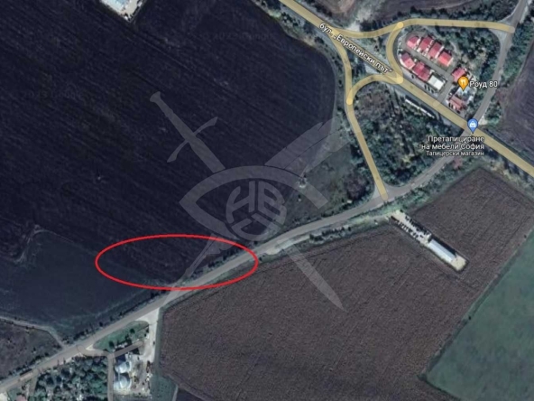 Парцел в с. Пролеша, Област София-област - 736 кв.м за 111 €/кв.м - Снимка #1