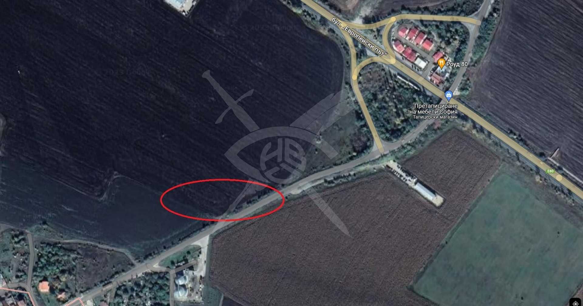 Парцел в с. Пролеша, Област София-област - 736 кв.м за 111 €/кв.м - Снимка #1