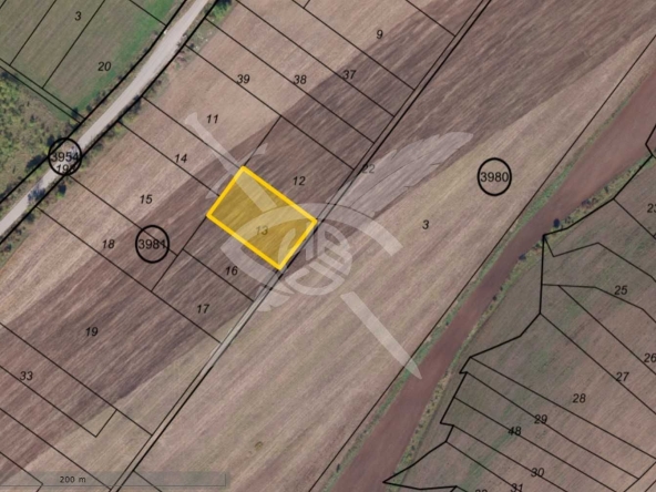 Парцел в София, Суходол - 2000 кв.м за 41 €/кв.м - Снимка #1