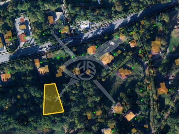 Парцел в София, Княжево - 1080 кв.м за 59 €/кв.м - Снимка #1