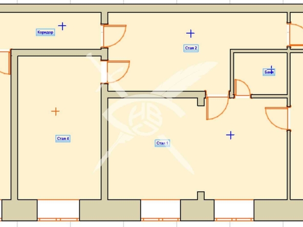 Многостаен апартамент в София, Център - 110 кв.м за 5273 €/кв.м - Снимка #1