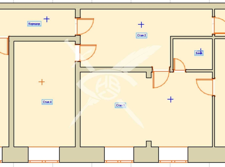 Многостаен апартамент в София, Център - 110 кв.м за 5273 €/кв.м - Снимка #1