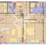 Тристаен апартамент в София, Хладилника - 130 кв.м за 1884 €/кв.м - Снимка #1