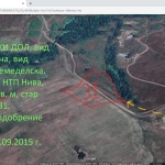 Парцел в с. Равадиново, Област Бургас - 9000 кв.м за 23 €/кв.м - Снимка #1