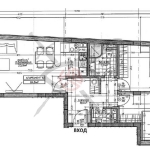 Тристаен апартамент в София, Хаджи Димитър - 102 кв.м за 1295 €/кв.м - Снимка #1