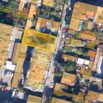 Парцел в София, Център - 210 кв.м за 438 €/кв.м - Снимка #1