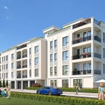 Тристаен апартамент в Пловдив, Остромила - 109 кв.м за 998 €/кв.м - Снимка #1