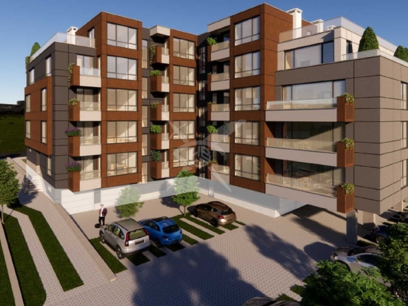 Двустаен апартамент в София, м-т Гърдова глава - 78 кв.м за 1949 €/кв.м - Снимка #1