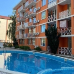 Двустаен апартамент в к.к. Слънчев бряг - 51 кв.м за 715 €/кв.м - Снимка #1