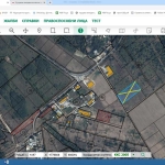 Парцел в с. Бенковски, Област Варна - 6000 кв.м за 4 €/кв.м - Снимка #1
