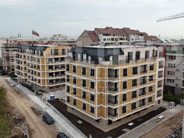 Офис в София, Малинова долина - 81 кв.м за 1171 €/кв.м - Снимка #1