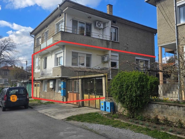 Къща в Разград, Варош - 193 кв.м за 661 €/кв.м - Снимка #1