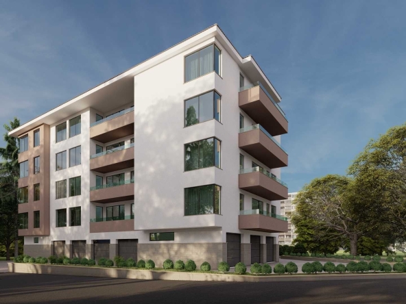 Тристаен апартамент в Търговище, Боровец - 78 кв.м за 965 €/кв.м - Снимка #1