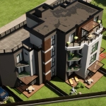 Тристаен апартамент в Хасково, Младежки хълм - 83 кв.м за 1145 €/кв.м - Снимка #1