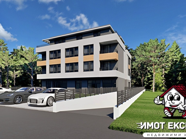 Тристаен апартамент в Асеновград - 84 кв.м за 850 €/кв.м - Снимка #1