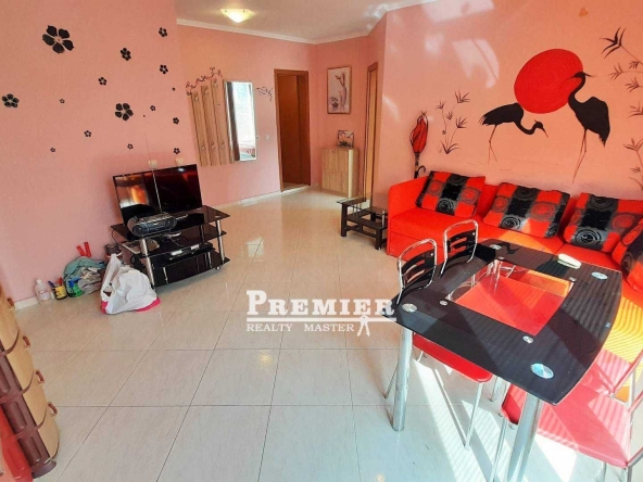 Двустаен апартамент в Свети Влас - 67 кв.м за 956 €/кв.м - Снимка #1