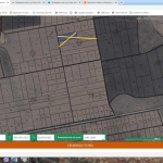 Земеделски имот в Варна, Автогара -  кв.м за 1785 €/дка - Снимка #1