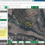 Земеделски имот в Варна, Автогара -  кв.м за 2550 €/дка - Снимка #1