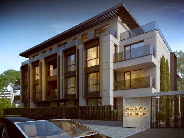 Двустаен апартамент в Несебър - 59 кв.м за 1180 €/кв.м - Снимка #1