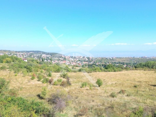 Парцел в с. Бистрица, Област София-град - 2369 кв.м за 254 €/кв.м - Снимка #1