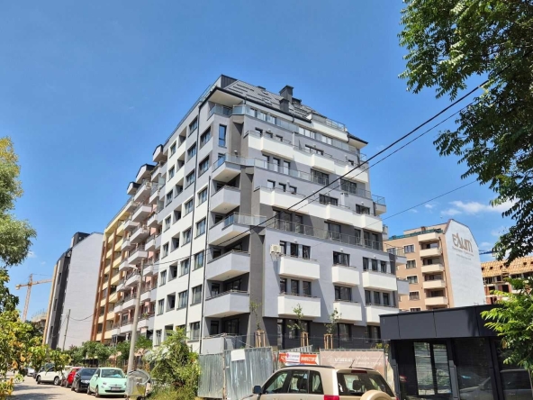 Двустаен апартамент в София, Сухата река - 59 кв.м за 2016 €/кв.м - Снимка #1