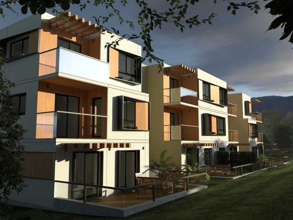 Многостаен апартамент в с. Иваняне, Област София-град - 165 кв.м за 1800 €/кв.м - Снимка #1