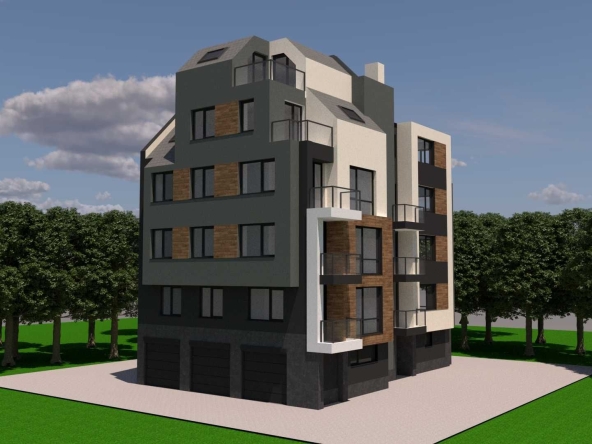 Двустаен апартамент в Пловдив, Каменица 1 - 73 кв.м за 1918 €/кв.м - Снимка #1