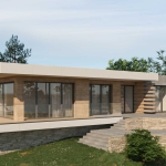 Къща в Балчик - 152 кв.м за 1843 €/кв.м - Снимка #1