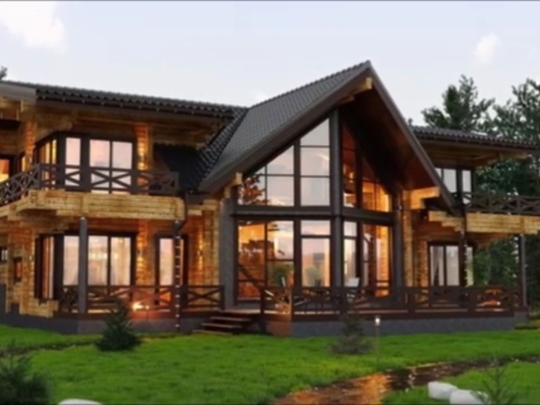 Къща в к.к. Пампорово - 2317 кв.м за 56 €/кв.м - Снимка #1