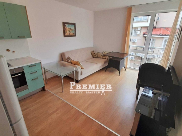 Двустаен апартамент в Свети Влас - 59 кв.м за 1289 €/кв.м - Снимка #1