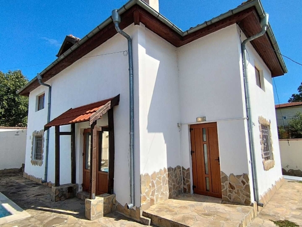 Къща в Каблешково - 150 кв.м за 1400 €/кв.м - Снимка #1