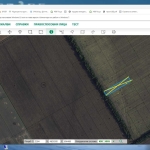 Земеделски имот в Варна, Автогара -  кв.м за 1704 €/дка - Снимка #1