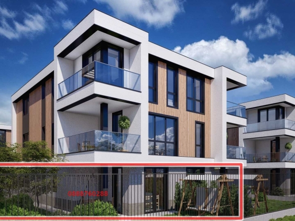 Двустаен апартамент в Асеновград - 77 кв.м за 851 €/кв.м - Снимка #1