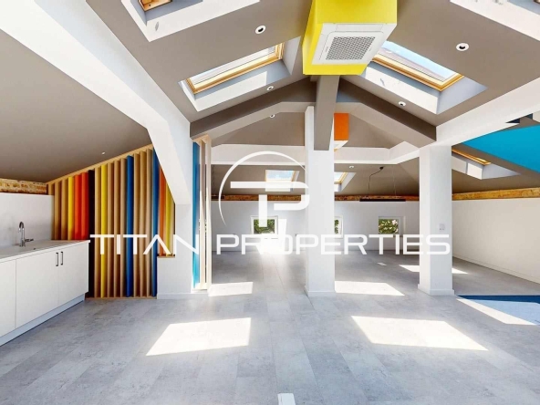 Дава се под наем Офис в Варна, Гръцка махала - 100 кв.м за 1350 € - Снимка #1