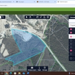 Земеделски имот в Казанлък -  кв.м за 18 €/дка - Снимка #1