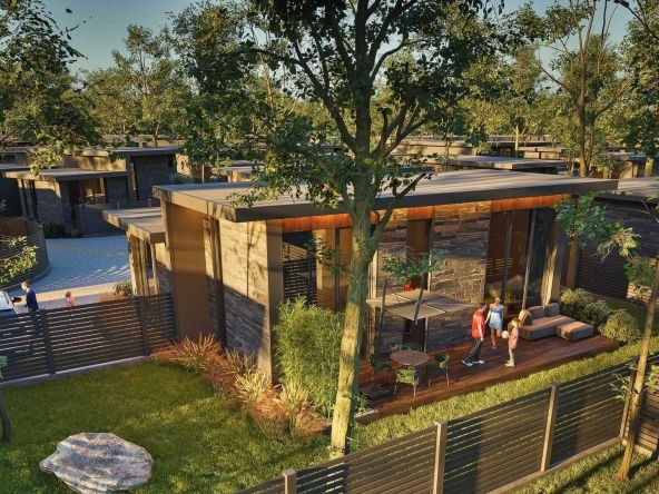 Къща в к.к. Св.Св. Константин и Елена - 145 кв.м за 1506 €/кв.м - Снимка #1