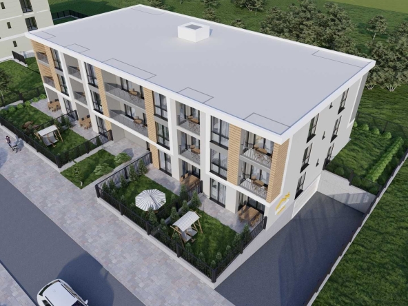 Тристаен апартамент в с. Марково, Област Пловдив - 106 кв.м за 1321 €/кв.м - Снимка #1