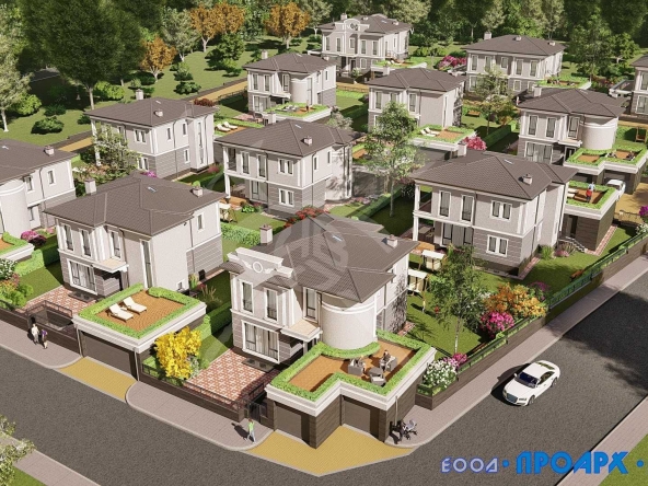 Къща в с. Марково, Област Пловдив - 267 кв.м за 1480 €/кв.м - Снимка #1