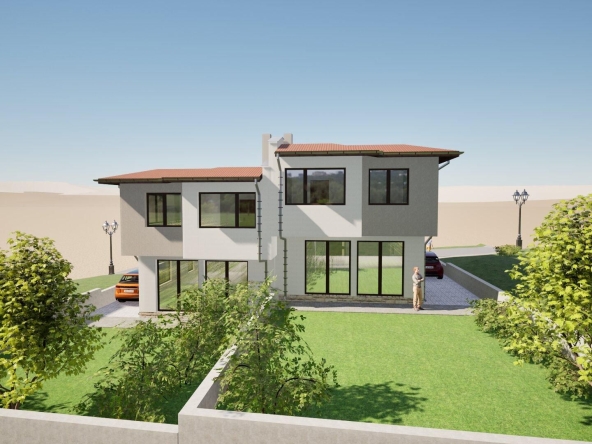 Къща в Бургас, Долно Езерово - 178 кв.м за 1163 €/кв.м - Снимка #1