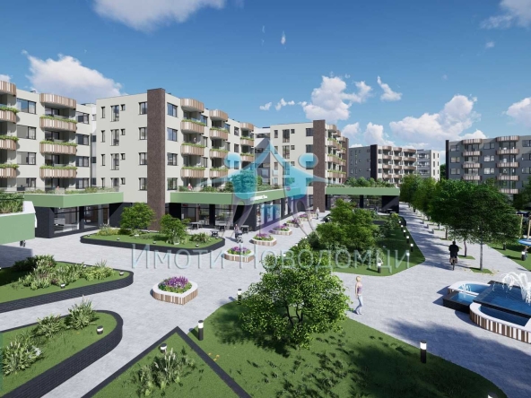 Двустаен апартамент в Шумен, Пазара - 67 кв.м за 1327 €/кв.м - Снимка #1