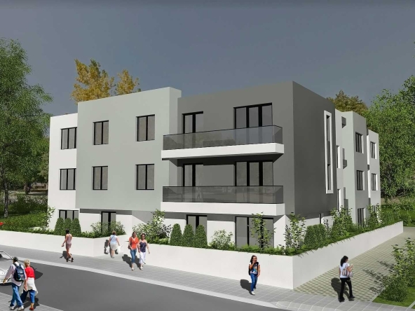 Двустаен апартамент в Търговище, Център - 63 кв.м за 1053 €/кв.м - Снимка #1