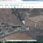 Земеделски имот в Варна, Автогара -  кв.м за 1122 €/дка - Снимка #1