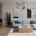 Двустаен апартамент в София, Хладилника - 76 кв.м за 1961 €/кв.м - Снимка #1