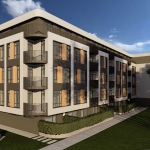 Двустаен апартамент в Пловдив, Център - 71 кв.м за 1000 €/кв.м - Снимка #1