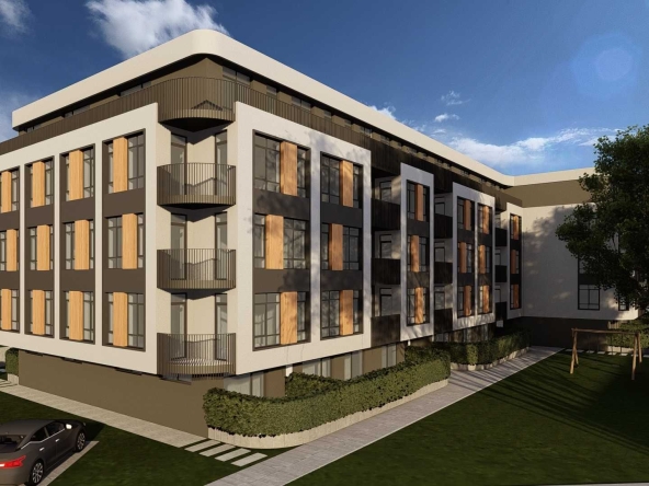 Двустаен апартамент в Пловдив, Център - 71 кв.м за 1000 €/кв.м - Снимка #1