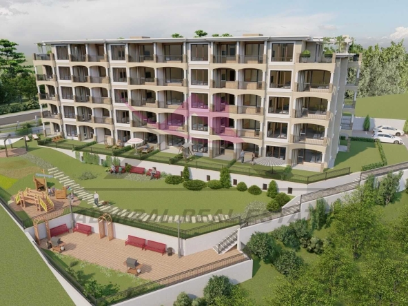 Тристаен апартамент в к.к. Св.Св. Константин и Елена - 103 кв.м за 1845 €/кв.м - Снимка #1