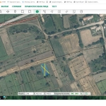 Земеделски имот в Варна, Автогара -  кв.м за 612 €/дка - Снимка #1