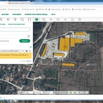 Земеделски имот в Варна, Автогара -  кв.м за 1020 €/дка - Снимка #1