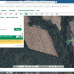 Земеделски имот в Варна, Автогара -  кв.м за 510 €/дка - Снимка #1